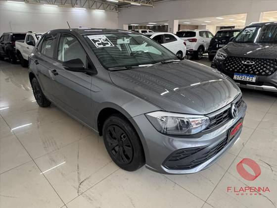 VOLKSWAGEN POLO 1.0 MPI TRACK MANUAL